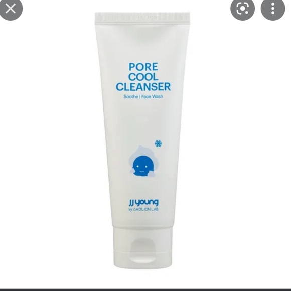 Pore Cool Cleanser Soothing Face Wash - Picture 4 of 7